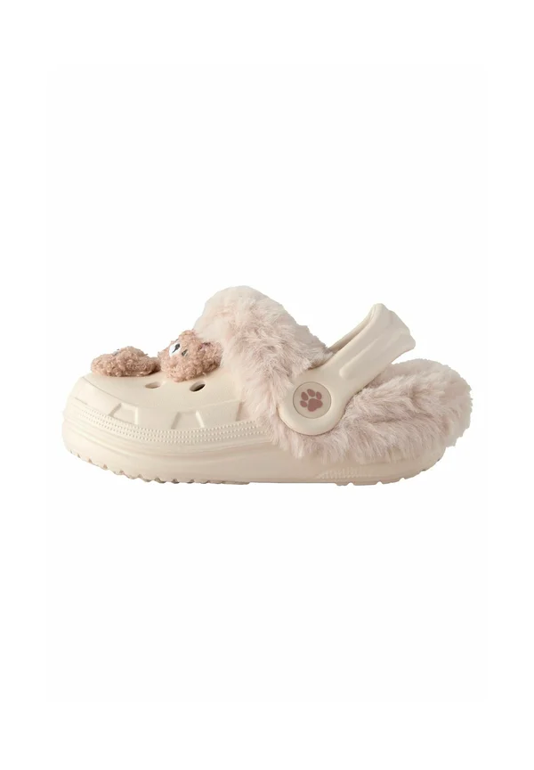 REGULAR FIT - Slippers - neutral bear