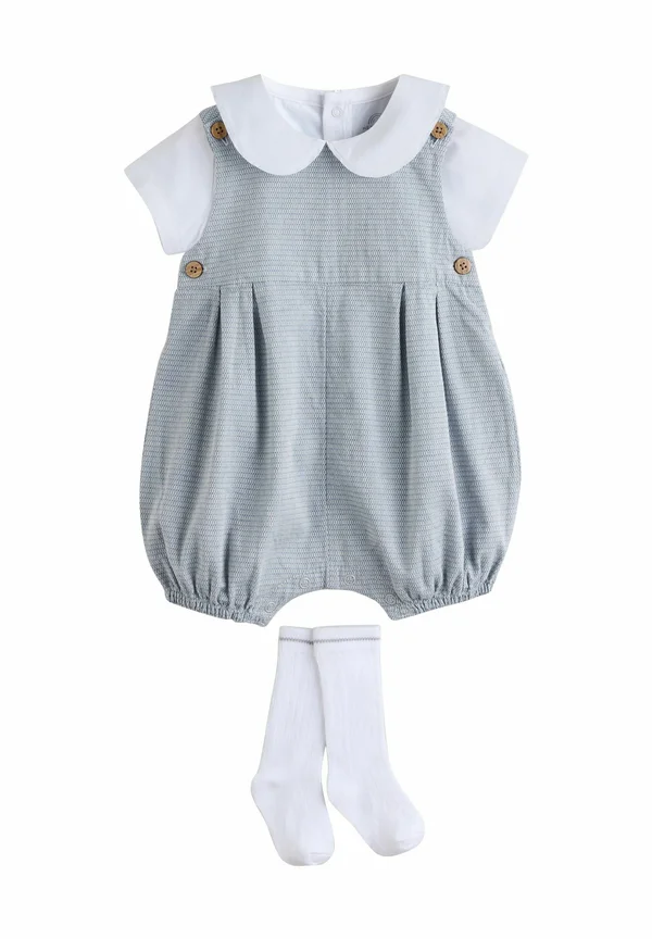 REGULAR FIT - SMART ROMPER AND SET  - Jumpsuit - grey