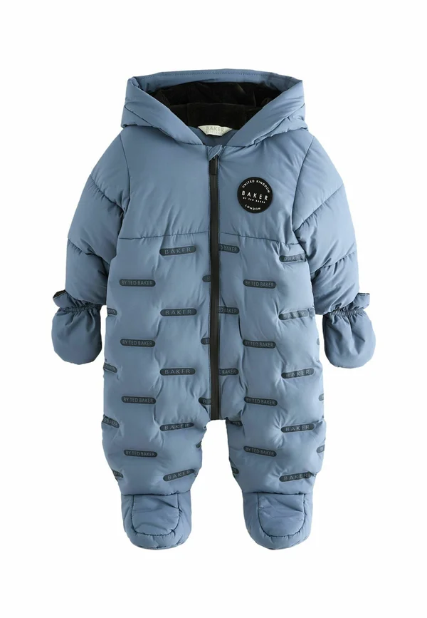 REGULAR FIT - Snowsuit - navy