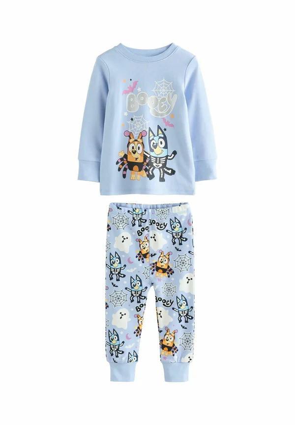 REGULAR FIT - SNUGGLE SET - Pyjama set - blue