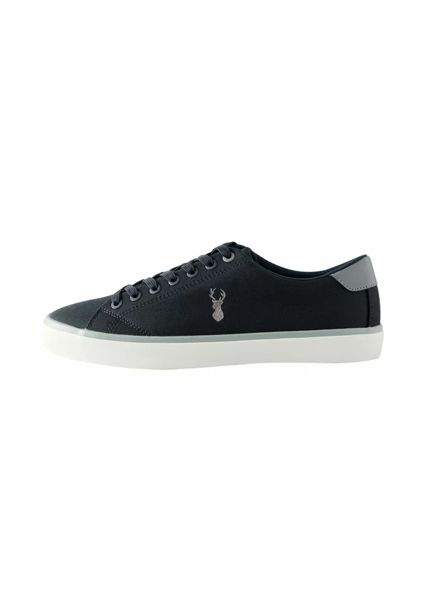 REGULAR FIT - STAG  - Trainers - navy