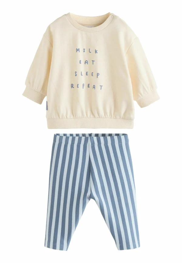 REGULAR FIT - Sweatshirt - blue