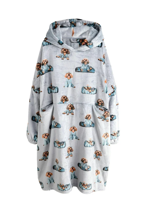 REGULAR FIT  - Sweatshirt - brown