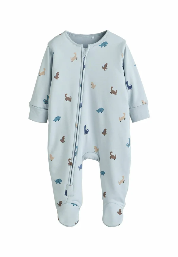 REGULAR FIT -TOG WADDED  - Pyjamas - blue dino