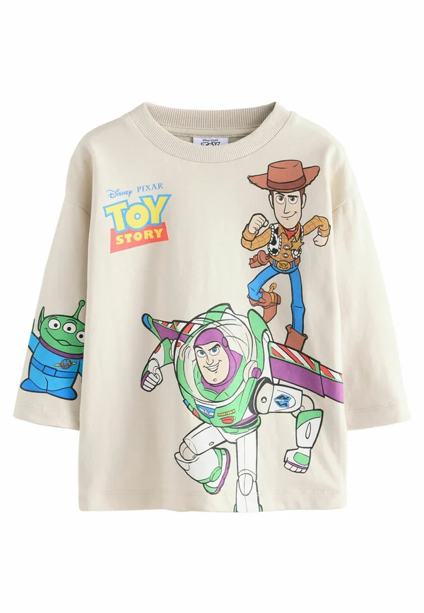 REGULAR FIT - TOY STORY LONG SLEEVE  - Long sleeved top - neutral