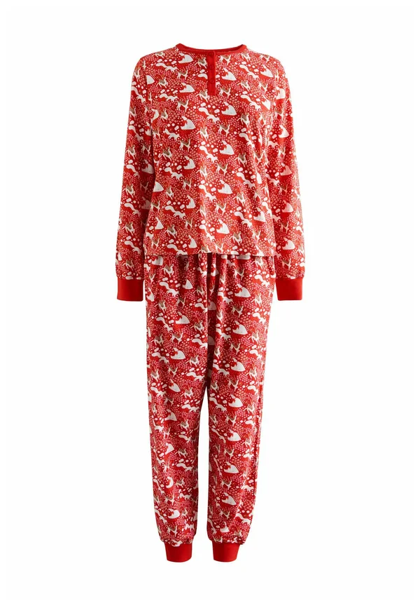 REGULAR FIT - TWOSIE SET - Pyjama set - red magic animal