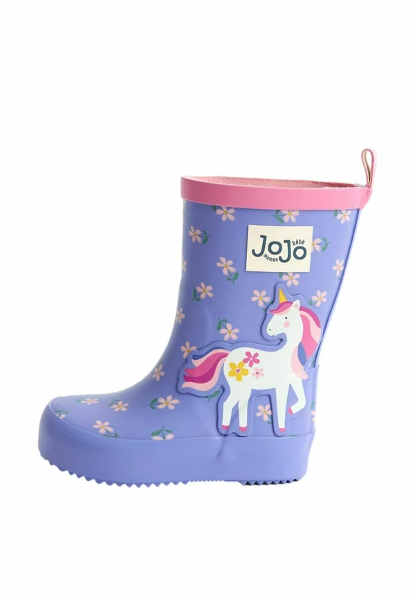 REGULAR FIT  - Wellies - light purple