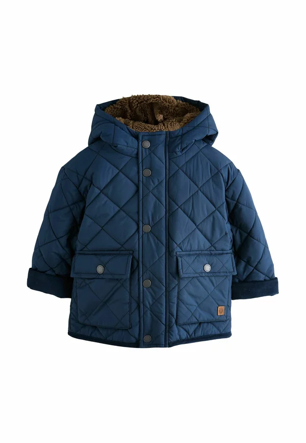 REGULAR FIT - Winter coat - navy