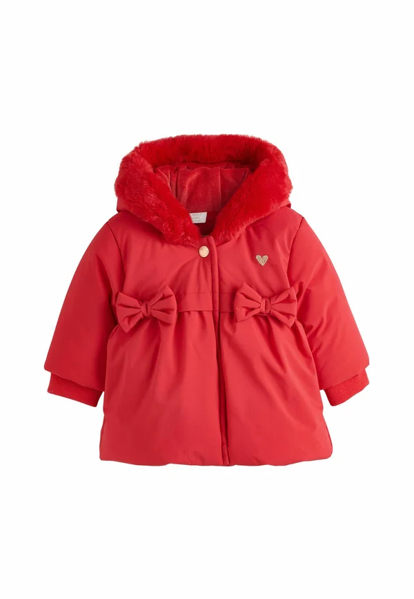 REGULAR FIT - Winter coat - red