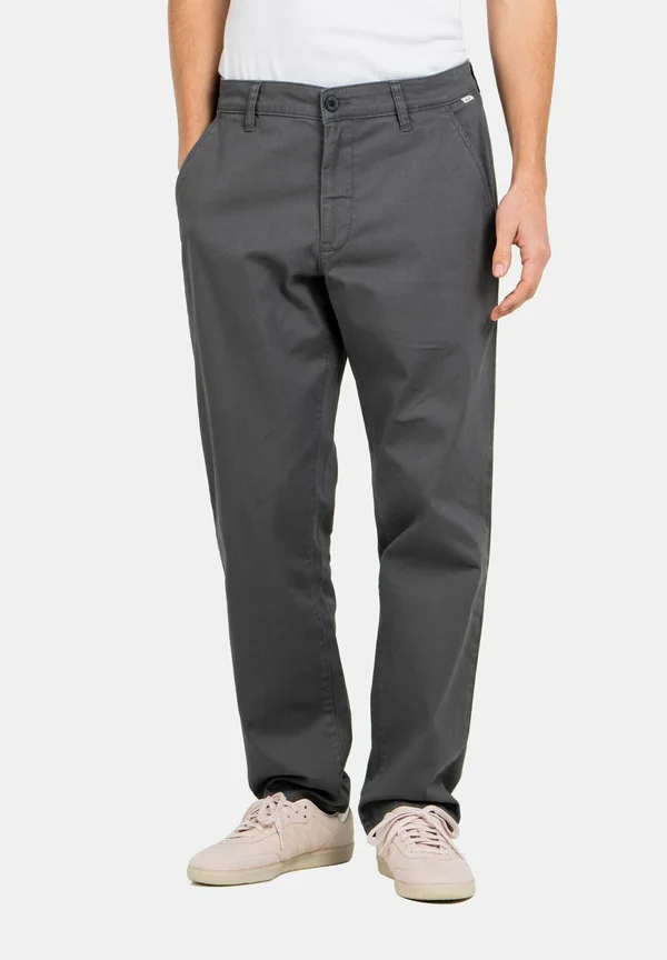 REGULAR FLEX - Chinos - vulcan grey