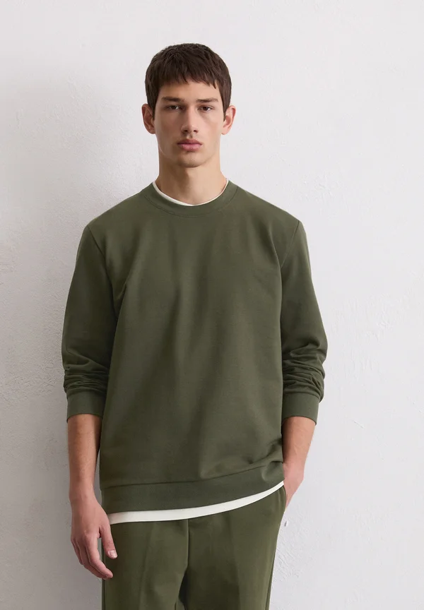 REGULAR - Sweatshirt - copley brown