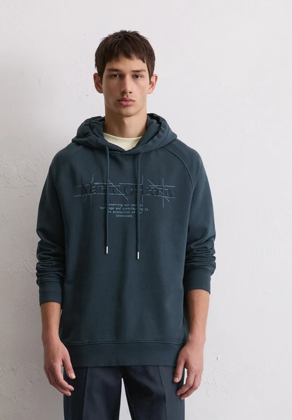 REGULAR - Sweatshirt - dark navy
