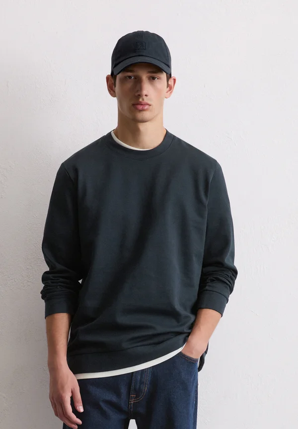 REGULAR - Sweatshirt - dark navy