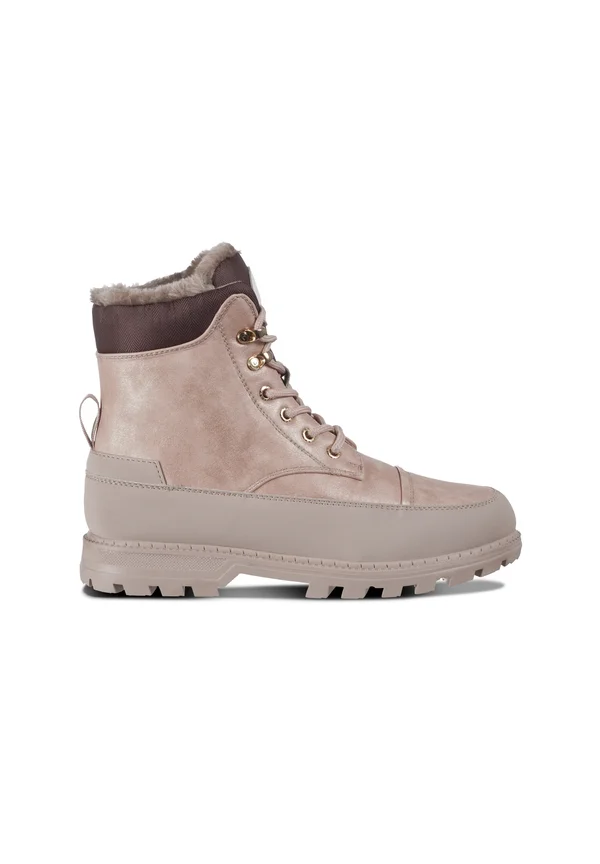 REILU MS - Winter boots - hellrot