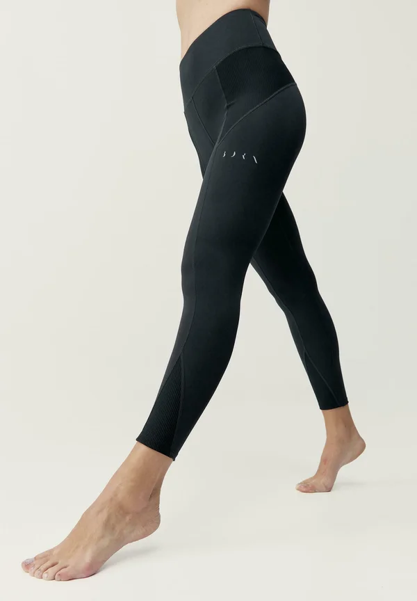 REKA - Leggings - black