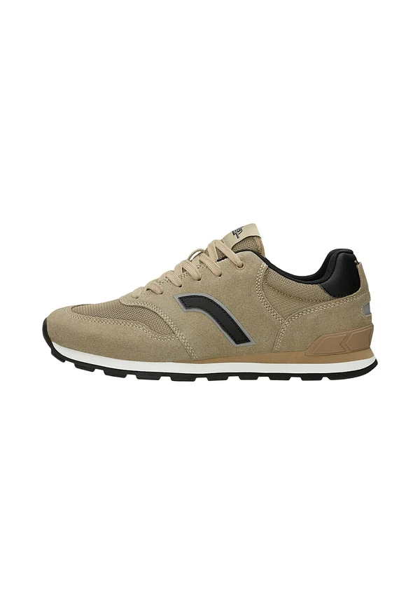 RELAKS Z ELEMENTAMI - Trainers - beige
