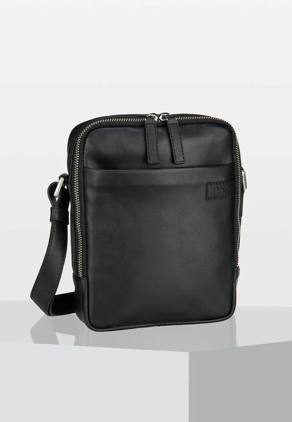 RELAXED  - Cross body bag - black