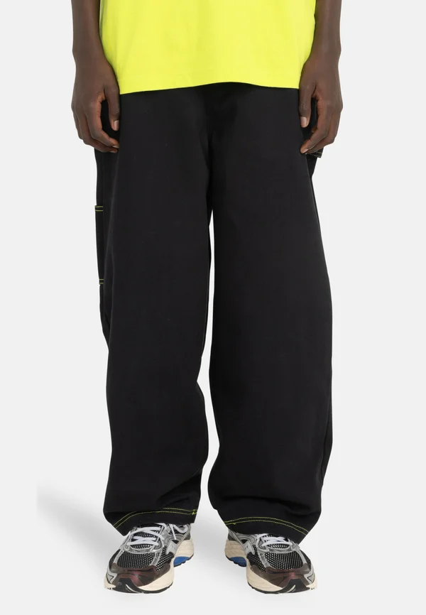 Relaxed fit jeans - blue
