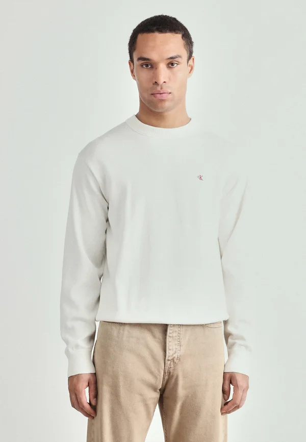 RELAXED  - Jumper - tofu