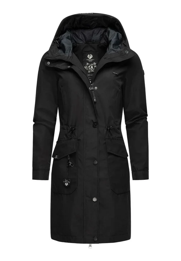 RELOVED REMAKE - Parka - black