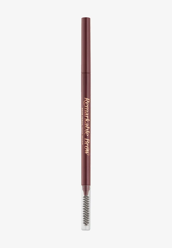 REMARKABLE BROW PENCIL - Eyebrow pencil - REMARKABLE BROW PENCIL (TAUPE BROWN)