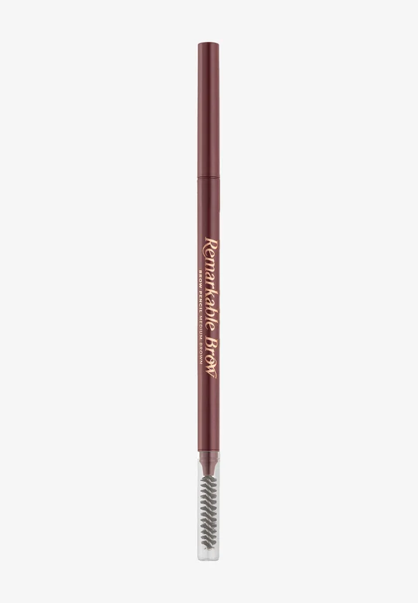 REMARKABLE BROW PENCIL - Eyebrow pencil - REMARKABLE BROW PENCIL (MEDIUM BROWN)