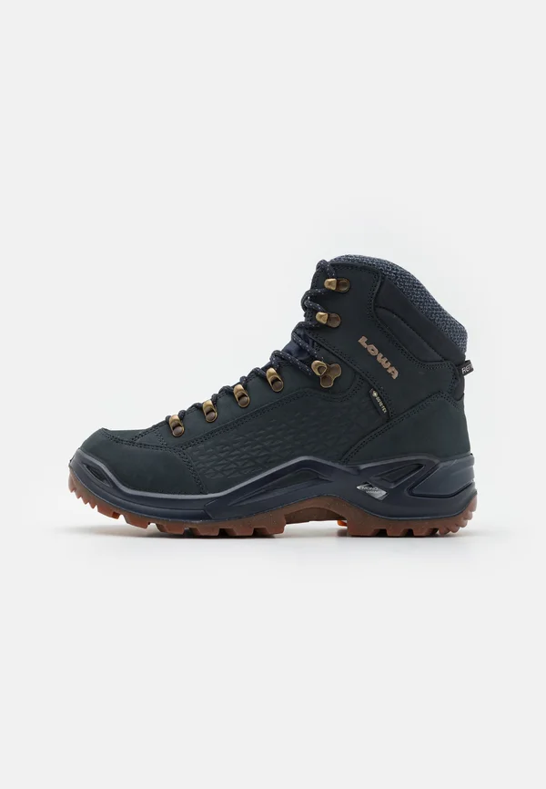 RENEGADE WARM GTX - Winter boots - navy