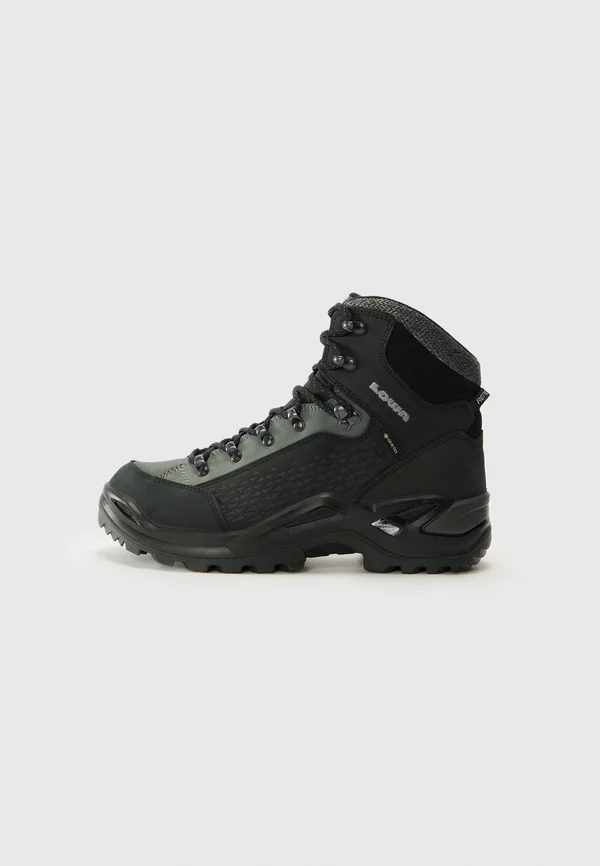 RENEGADE WARM GTX - Winter boots - schwarz/grau