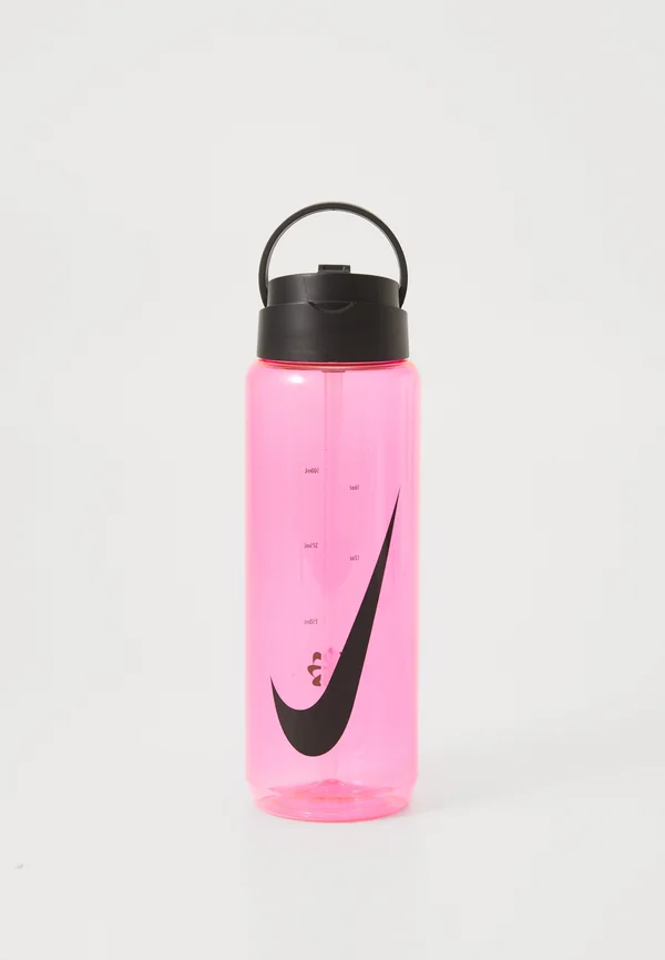 RENEW RECHARGE STRAW BOTTLE 24OZ / 709ML UNISEX - Drink bottle - pinkspell/black