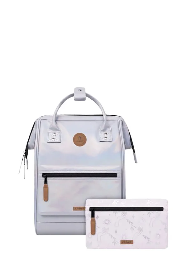 RENNES SET  - Rucksack - silver