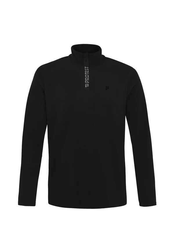 REPERFECTO - Fleece jumper - true black