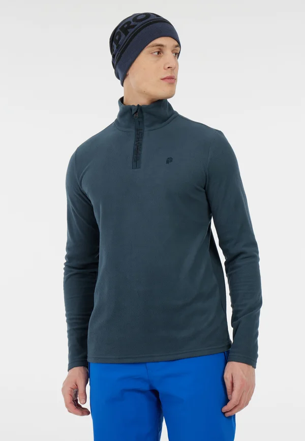 REPERFECTO - Fleece jumper - twilight navy