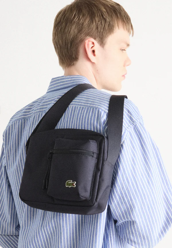 REPORTER BAG - Cross body bag - abimes