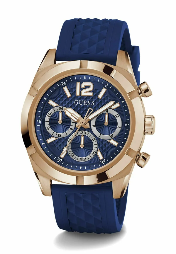 RESISTANCE - Chronograph watch - blue