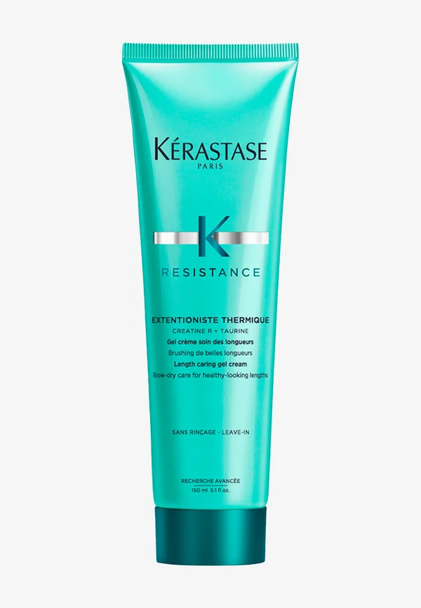 RESISTANCE EXTENTIONISTE THERMIQUE HEAT PROTECTING LEAVE-IN CREAM FOR LONG HAIR - Hair treatment