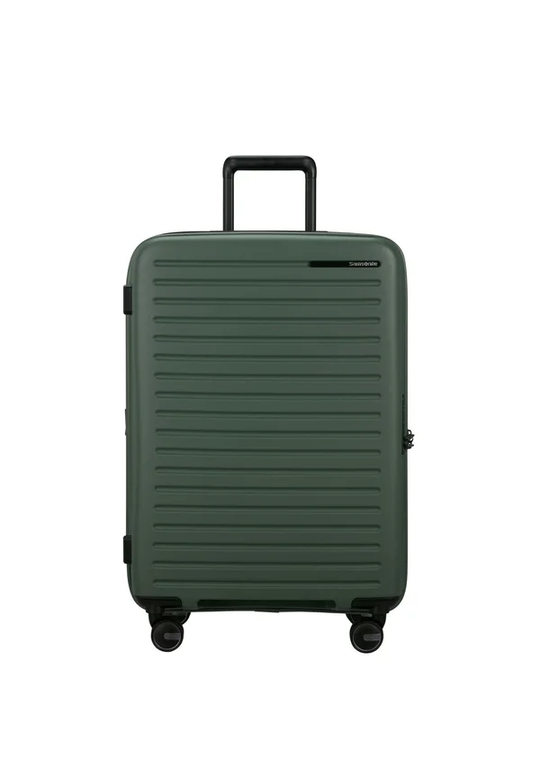 RESTACKD TROLLEY - Wheeled suitcase - sage