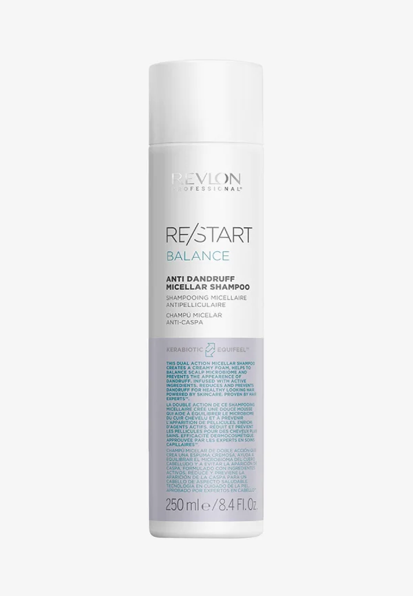 RE/START BALANCE™ ANTI DANDRUFF MICELLAR SHAMPOO - Shampoo