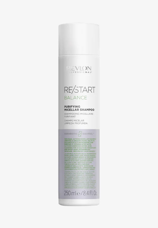 RE/START BALANCE™ PURIFYING MICELLAR SHAMPOO - Shampoo