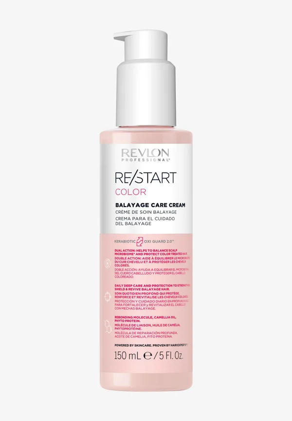 RE/START COLOR BALAYAGE CARE CREAM - VEGAN LEAVE-IN TREATMENT FOR BALAYAGE COLOURED HAIR - Hair treatment