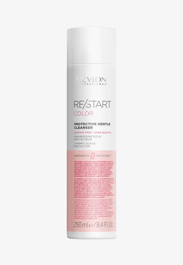 RE/START COLOR™ PROTECTIVE GENTLE CLEANSER - Shampoo