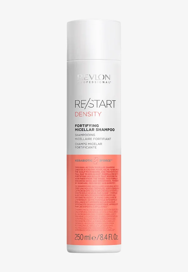 RESTART DENSITY FORTIFYING MICELLAR SHAMPOO - Shampoo