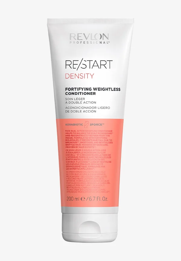 RESTART DENSITY FORTIFYING WEIGHTLESS CONDITIONER - Conditioner