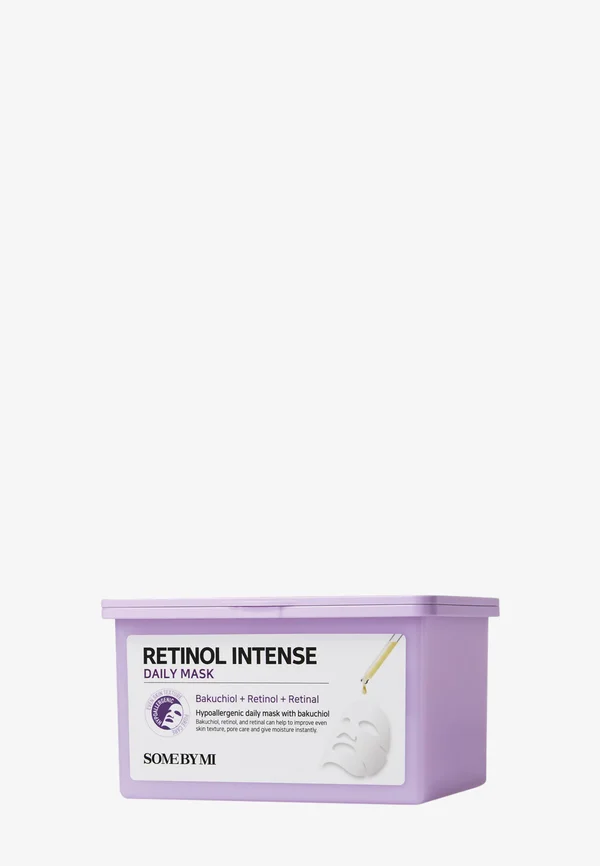 RETINOL INTENSE DAILY MASK 30PC - Face mask