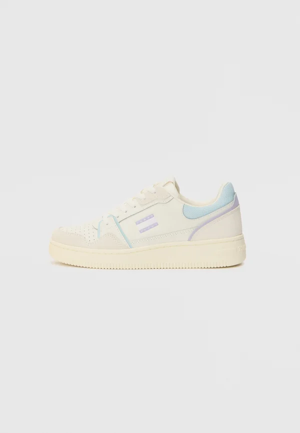 RETRO BASKET - Trainers - ecru/slushy ice