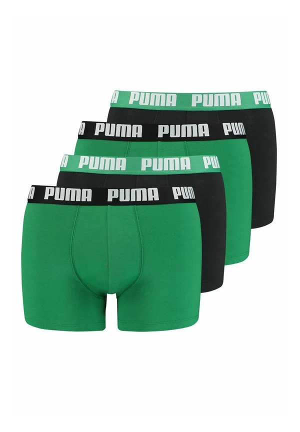 RETRO IM 4ER PACK - Pants - schwarz   grün