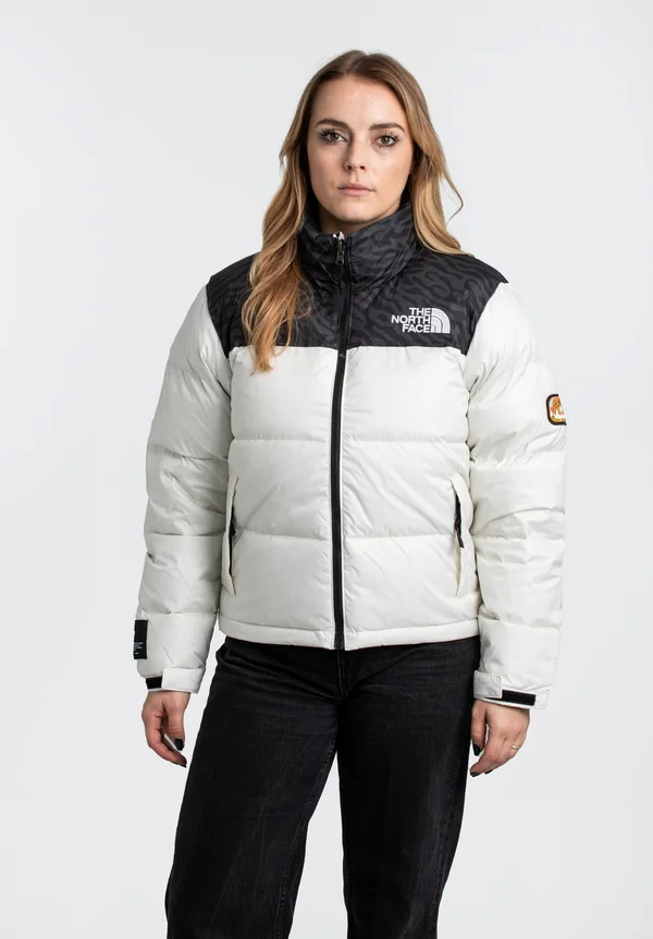 RETRO NUPTSE - Down jacket - white
