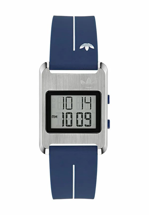 RETRO POP THREE - Digital watch - blue