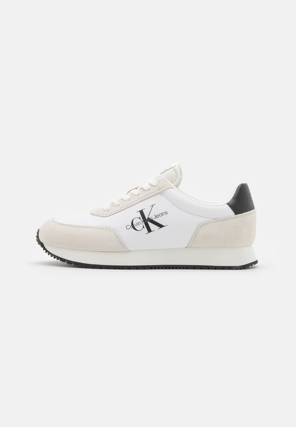 RETRO RUNNER - Trainers - bright white