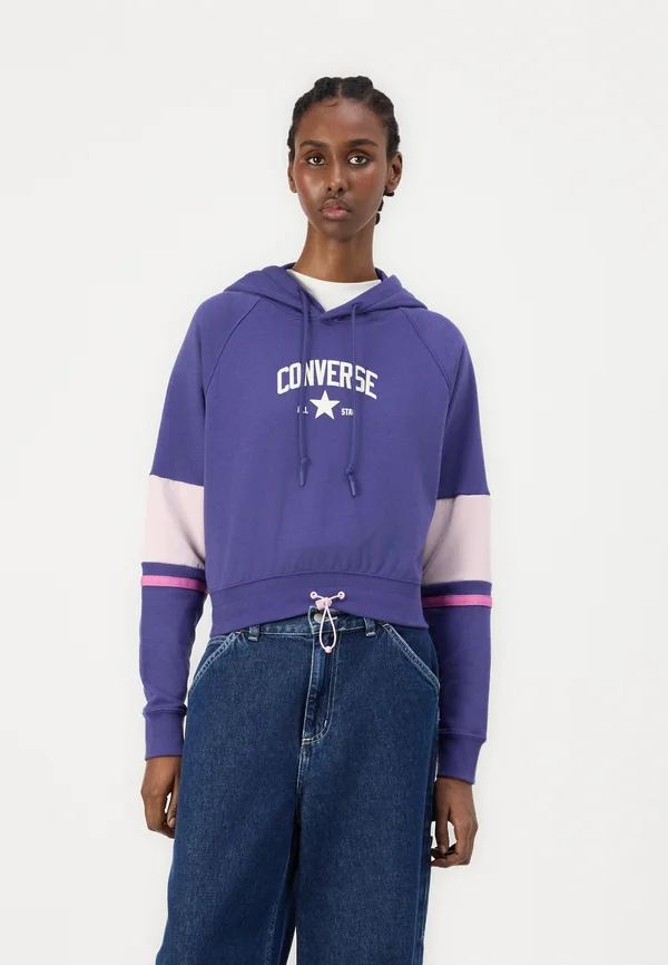 RETRO SPORT - Sweatshirt - fresh blueberry