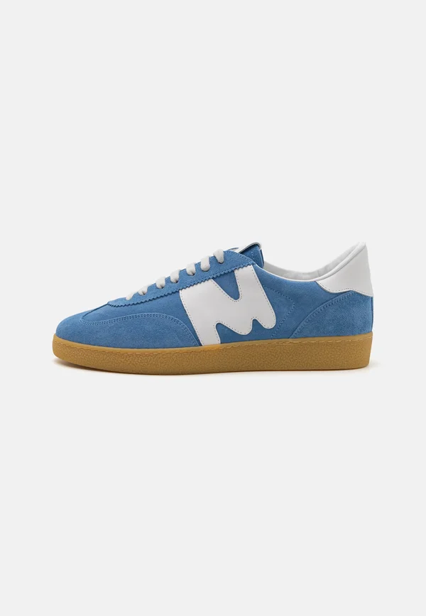 RETRO TRAINER - Trainers - light blue